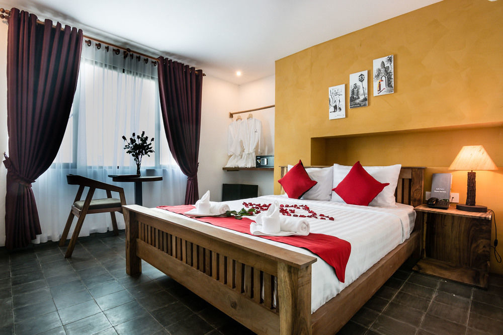 Diamond Palace Resort & Sky Bar Phnompen Kültér fotó